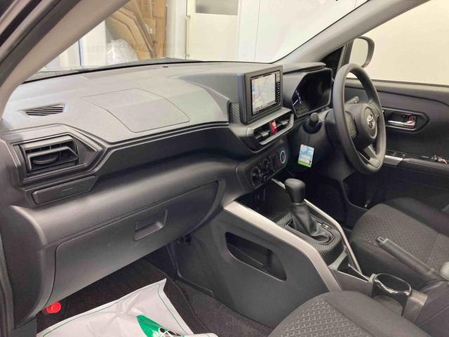 ライズＸ突被害軽減ブレーキ　横滑り防止装置　オートハイビーム　アイドリングストップ　オートライト　キーフリーシステム　エアコン　社外ナビ　バックカメラ　ＥＴＣ　マット（岐阜県）の中古車