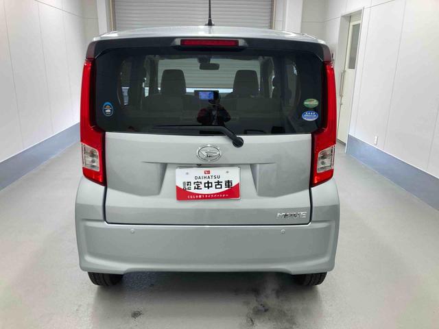 ムーヴX SAII(岐阜県)の中古車