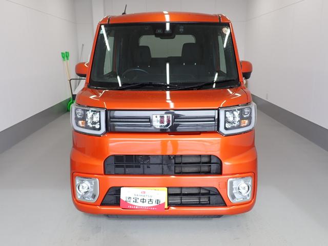 ウェイクＬリミテッドＳＡIII（岐阜県）の中古車