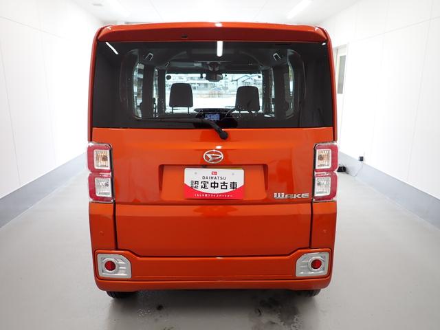 ウェイクＬリミテッドＳＡIII（岐阜県）の中古車