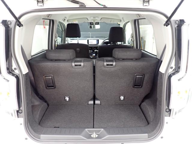 ムーヴカスタム XリミテッドII SAIII衝突被害軽減ブレーキ 横滑り防止装置 4WD オートハイビーム アイドリングストップ ステアリングスイッチ オートライト キーフリー オートエアコン ナビ パノラマカメラ ETC マット バイザー(岐阜県)の中古車