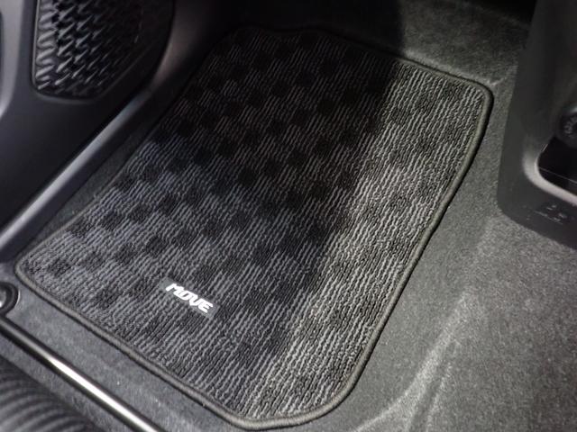 ムーヴカスタム XリミテッドII SAIII衝突被害軽減ブレーキ 横滑り防止装置 4WD オートハイビーム アイドリングストップ ステアリングスイッチ オートライト キーフリー オートエアコン ナビ パノラマカメラ ETC マット バイザー(岐阜県)の中古車