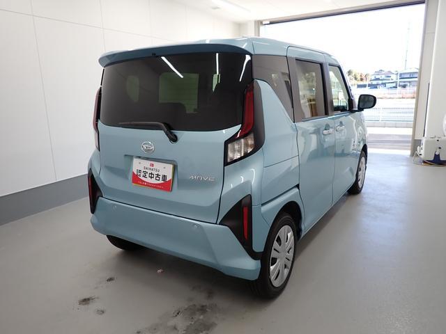 ムーヴX衝突被害軽減ブレーキ 横滑り防止装置 オートハイビーム アイドリングストップ ステアリングスイッチ オートライト キーフリーシステム オートエアコン ナビ ドラレコ バックカメラ ETC マット(岐阜県)の中古車