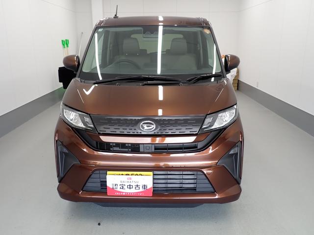 ムーヴＸ衝突被害軽減ブレーキ　横滑り防止装置　オートハイビーム　アイドリングストップ　オートライト　キーフリーシステム　オートエアコン　マット（岐阜県）の中古車