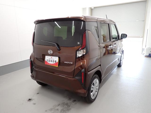 ムーヴＸ衝突被害軽減ブレーキ　横滑り防止装置　オートハイビーム　アイドリングストップ　オートライト　キーフリーシステム　オートエアコン　マット（岐阜県）の中古車