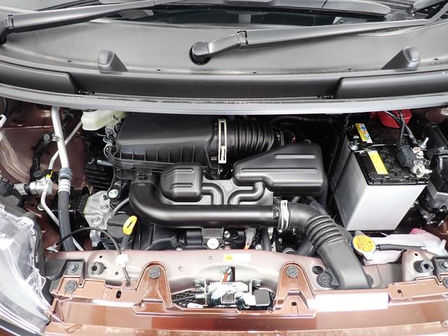 ムーヴＸ衝突被害軽減ブレーキ　横滑り防止装置　オートハイビーム　アイドリングストップ　オートライト　キーフリーシステム　オートエアコン　マット（岐阜県）の中古車