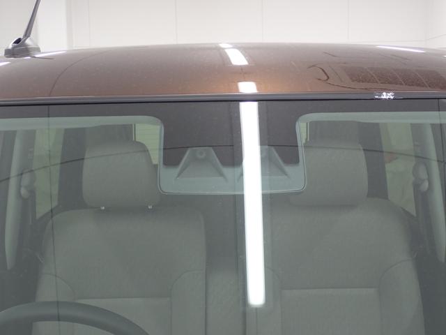 ムーヴＸ衝突被害軽減ブレーキ　横滑り防止装置　オートハイビーム　アイドリングストップ　オートライト　キーフリーシステム　オートエアコン　マット（岐阜県）の中古車