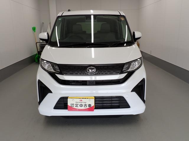 ムーヴＸ衝突被害軽減ブレーキ　横滑り防止装置　オートハイビーム　アイドリングストップ　ステアリングスイッチ　オートライト　キーフリーシステム　オートエアコン　マット（岐阜県）の中古車