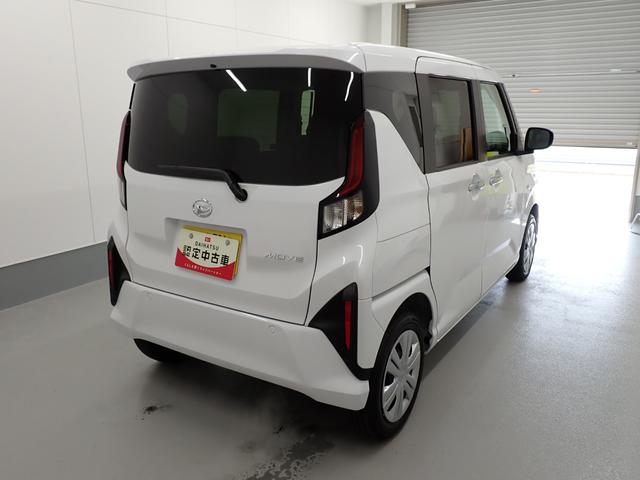 ムーヴＸ衝突被害軽減ブレーキ　横滑り防止装置　オートハイビーム　アイドリングストップ　ステアリングスイッチ　オートライト　キーフリーシステム　オートエアコン　マット（岐阜県）の中古車