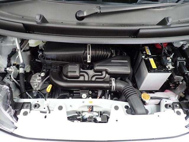 ムーヴＸ衝突被害軽減ブレーキ　横滑り防止装置　オートハイビーム　アイドリングストップ　ステアリングスイッチ　オートライト　キーフリーシステム　オートエアコン　マット（岐阜県）の中古車