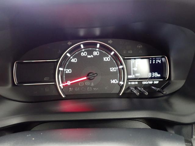 ムーヴＸ衝突被害軽減ブレーキ　横滑り防止装置　オートハイビーム　アイドリングストップ　ステアリングスイッチ　オートライト　キーフリーシステム　オートエアコン　マット（岐阜県）の中古車