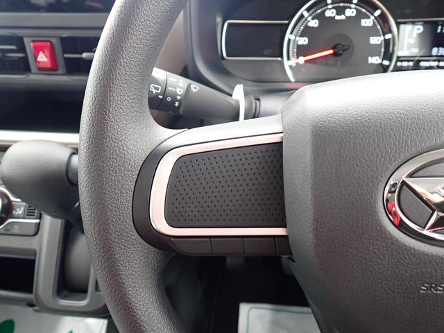 ムーヴＸ衝突被害軽減ブレーキ　横滑り防止装置　オートハイビーム　アイドリングストップ　ステアリングスイッチ　オートライト　キーフリーシステム　オートエアコン　マット（岐阜県）の中古車