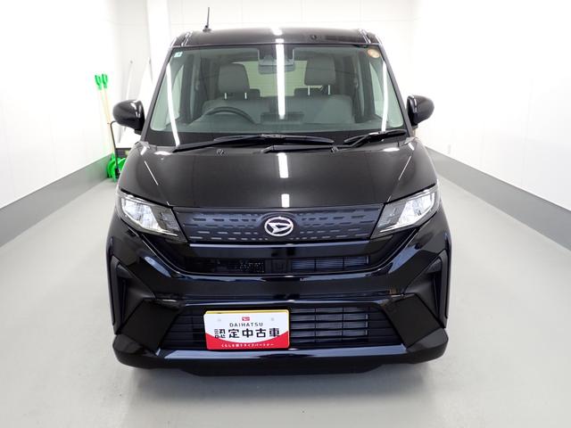 ムーヴＸ衝突被害軽減ブレーキ　横滑り防止装置　オートハイビーム　アイドリングストップ　オートライト　キーフリーシステム　オートエアコン　マット（岐阜県）の中古車