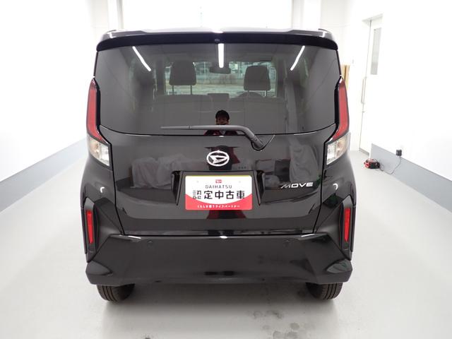 ムーヴＸ衝突被害軽減ブレーキ　横滑り防止装置　オートハイビーム　アイドリングストップ　オートライト　キーフリーシステム　オートエアコン　マット（岐阜県）の中古車