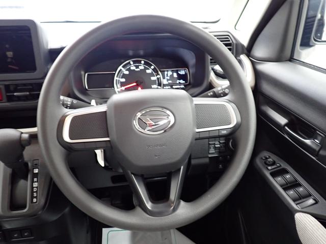 ムーヴＸ衝突被害軽減ブレーキ　横滑り防止装置　オートハイビーム　アイドリングストップ　オートライト　キーフリーシステム　オートエアコン　マット（岐阜県）の中古車