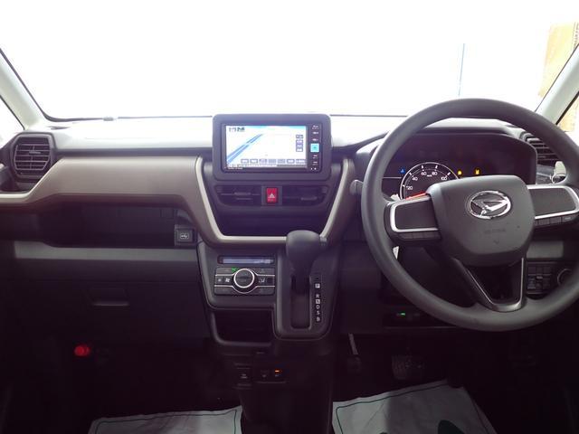 ムーヴX衝突被害軽減ブレーキ 横滑り防止装置 オートハイビーム アイドリングストップ ステアリングスイッチ オートライト キーフリーシステム オートエアコン ナビ ドラレコ バックカメラ ETC マット(岐阜県)の中古車