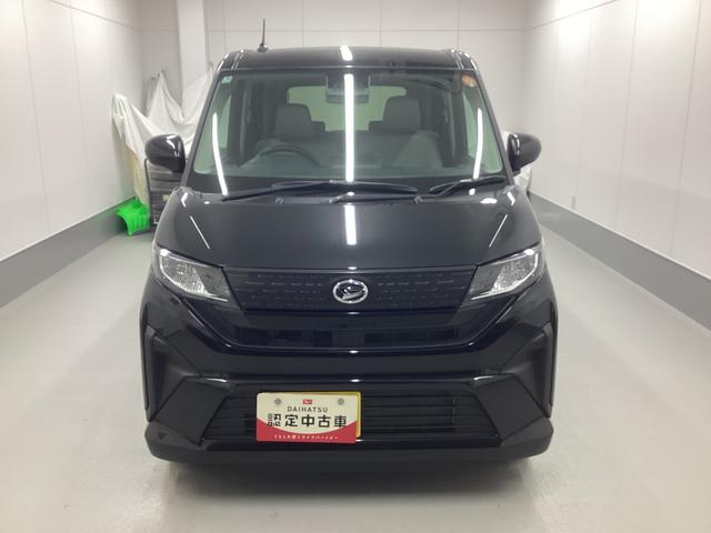 ムーヴX衝突被害軽減ブレーキ 横滑り防止装置 オートハイビーム アイドリングストップ ステアリングスイッチ オートライト キーフリーシステム オートエアコン マット(岐阜県)の中古車