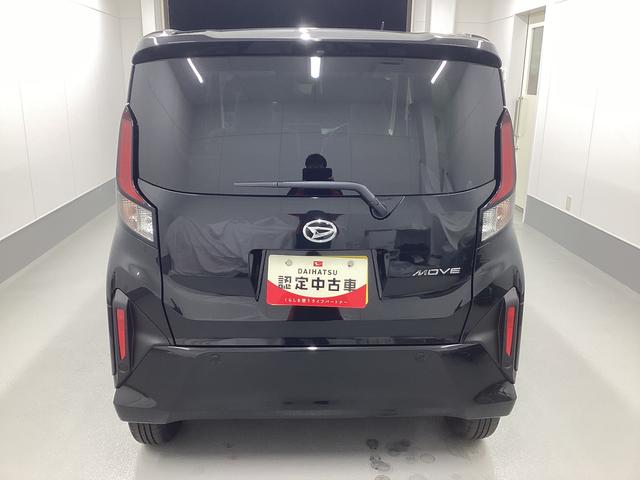 ムーヴX衝突被害軽減ブレーキ 横滑り防止装置 オートハイビーム アイドリングストップ ステアリングスイッチ オートライト キーフリーシステム オートエアコン マット(岐阜県)の中古車
