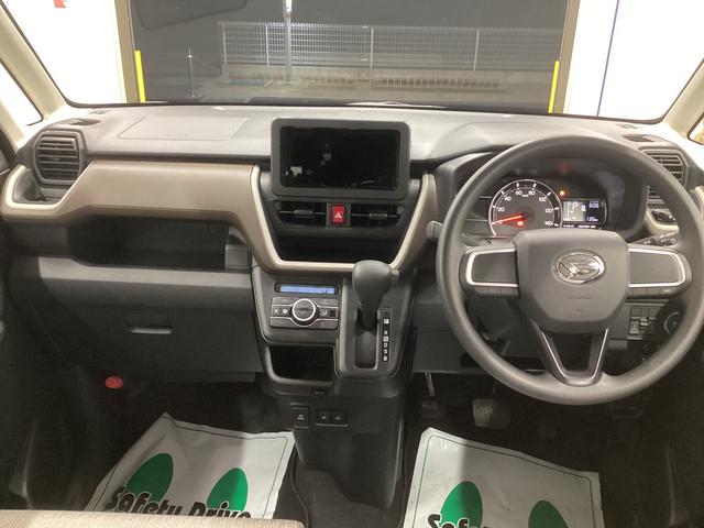 ムーヴX衝突被害軽減ブレーキ 横滑り防止装置 オートハイビーム アイドリングストップ ステアリングスイッチ オートライト キーフリーシステム オートエアコン マット(岐阜県)の中古車