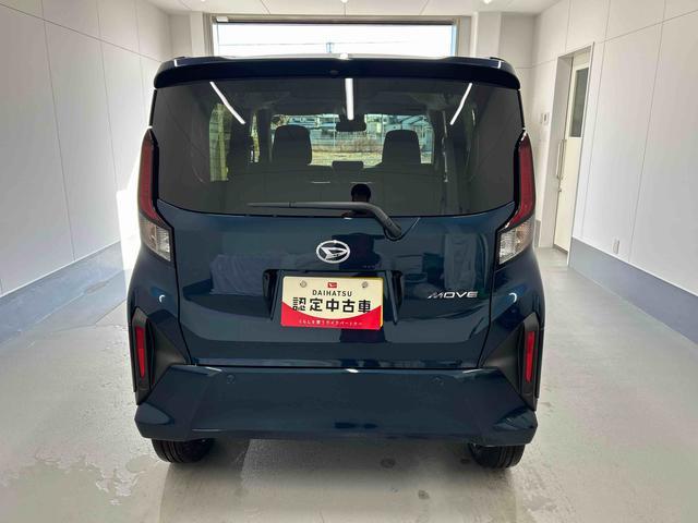 ムーヴＲＳ衝突被害軽減ブレーキ　横滑り防止装置　オートハイビーム　アイドリングストップ　ステアリングスイッチ　オートライト　キーフリーシステム　オートエアコン　バックカメラ　マット（岐阜県）の中古車
