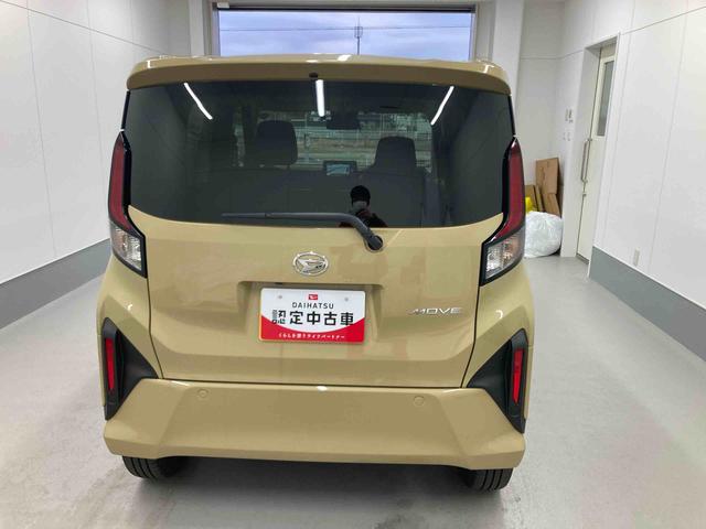 ムーヴＲＳ衝突被害軽減ブレーキ　横滑り防止装置　オートハイビーム　アイドリングストップ　ステアリングスイッチ　オートライト　キーフリーシステム　オートエアコン　ナビ　ドラレコ　バックカメラ　ＥＴＣ　マット（岐阜県）の中古車