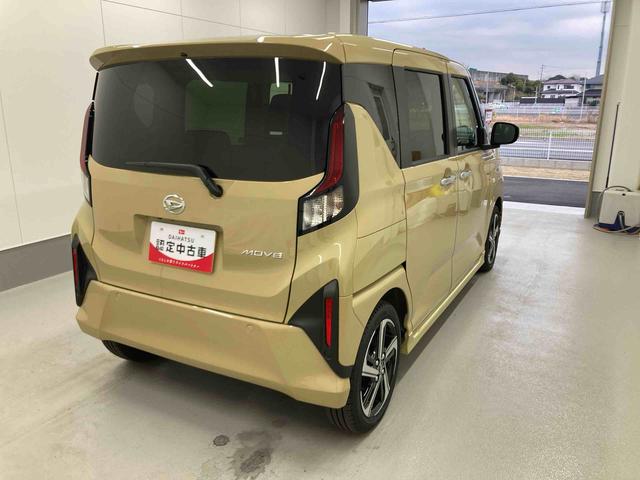 ムーヴＲＳ衝突被害軽減ブレーキ　横滑り防止装置　オートハイビーム　アイドリングストップ　ステアリングスイッチ　オートライト　キーフリーシステム　オートエアコン　ナビ　ドラレコ　バックカメラ　ＥＴＣ　マット（岐阜県）の中古車