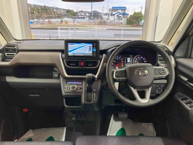 ムーヴＲＳ衝突被害軽減ブレーキ　横滑り防止装置　オートハイビーム　アイドリングストップ　ステアリングスイッチ　オートライト　キーフリーシステム　オートエアコン　ナビ　ドラレコ　バックカメラ　ＥＴＣ　マット（岐阜県）の中古車