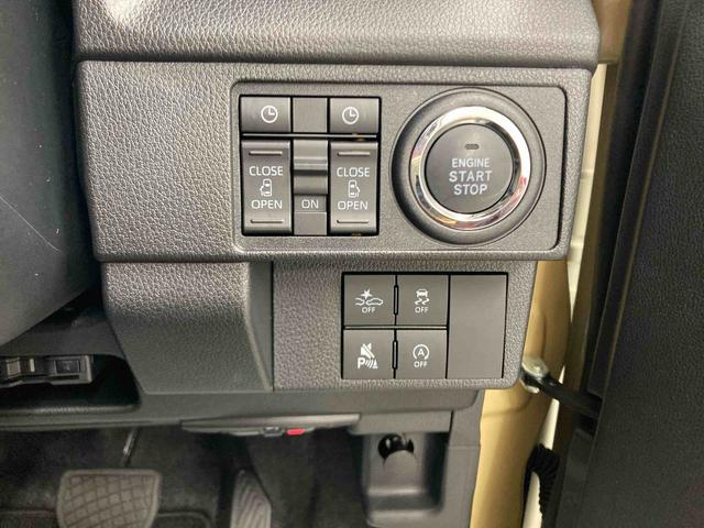 ムーヴＲＳ衝突被害軽減ブレーキ　横滑り防止装置　オートハイビーム　アイドリングストップ　ステアリングスイッチ　オートライト　キーフリーシステム　オートエアコン　ナビ　ドラレコ　バックカメラ　ＥＴＣ　マット（岐阜県）の中古車