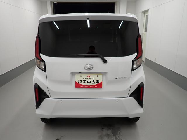 ムーヴRS衝突被害軽減ブレーキ 横滑り防止装置 オートハイビーム アイドリングストップ ステアリングスイッチ オートライト キーフリーシステム オートエアコン バックカメラ マット(岐阜県)の中古車