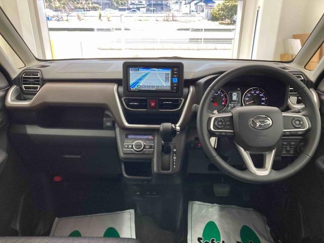 ムーヴＲＳ衝突被害軽減ブレーキ　横滑り防止装置　オートハイビーム　アイドリングストップ　ステアリングスイッチ　オートライト　キーフリーシステム　オートエアコン　ナビ　ドラレコ　バックカメラ　ＥＴＣ　マット（岐阜県）の中古車