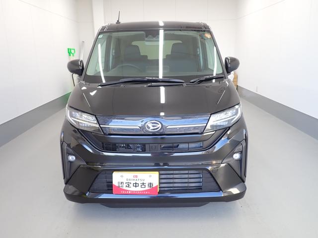 ムーヴＲＳ衝突被害軽減ブレーキ　横滑り防止装置　オートハイビーム　アイドリングストップ　ステアリングスイッチ　オートライト　キーフリーシステム　オートエアコン　バックカメラ　マット（岐阜県）の中古車