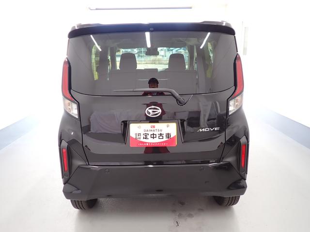 ムーヴＲＳ衝突被害軽減ブレーキ　横滑り防止装置　オートハイビーム　アイドリングストップ　ステアリングスイッチ　オートライト　キーフリーシステム　オートエアコン　バックカメラ　マット（岐阜県）の中古車