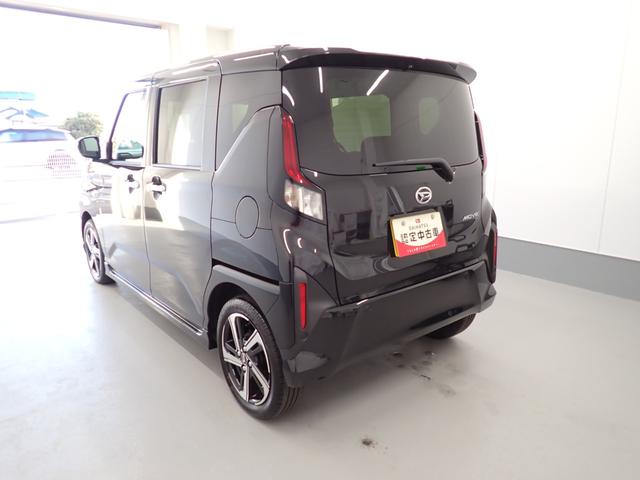 ムーヴＲＳ衝突被害軽減ブレーキ　横滑り防止装置　オートハイビーム　アイドリングストップ　ステアリングスイッチ　オートライト　キーフリーシステム　オートエアコン　バックカメラ　マット（岐阜県）の中古車