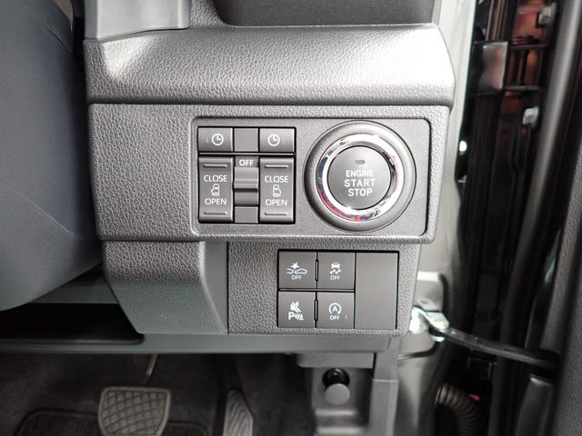 ムーヴＲＳ衝突被害軽減ブレーキ　横滑り防止装置　オートハイビーム　アイドリングストップ　ステアリングスイッチ　オートライト　キーフリーシステム　オートエアコン　バックカメラ　マット（岐阜県）の中古車