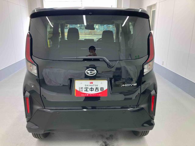 ムーヴＲＳ衝突被害軽減ブレーキ　横滑り防止装置　オートハイビーム　アイドリングストップ　ステアリングスイッチ　オートライト　キーフリーシステム　オートエアコン　バックカメラ　マット（岐阜県）の中古車