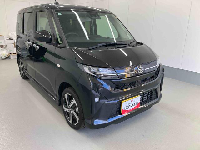 ムーヴＲＳ衝突被害軽減ブレーキ　横滑り防止装置　オートハイビーム　アイドリングストップ　ステアリングスイッチ　オートライト　キーフリーシステム　オートエアコン　バックカメラ　マット（岐阜県）の中古車