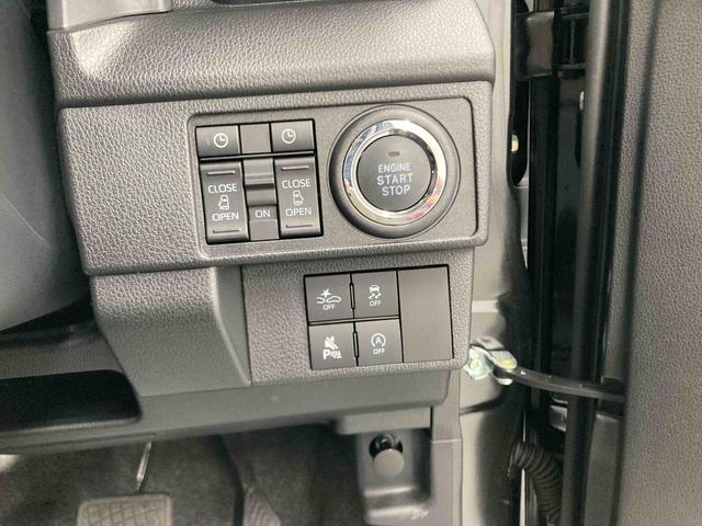 ムーヴＲＳ衝突被害軽減ブレーキ　横滑り防止装置　オートハイビーム　アイドリングストップ　ステアリングスイッチ　オートライト　キーフリーシステム　オートエアコン　バックカメラ　マット（岐阜県）の中古車