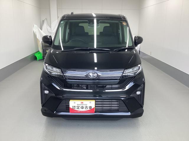 ムーヴＲＳ衝突被害軽減ブレーキ　横滑り防止装置　オートハイビーム　アイドリングストップ　ステアリングスイッチ　オートライト　キーフリーシステム　オートエアコン　バックカメラ　マット（岐阜県）の中古車