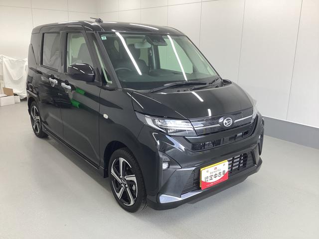 ムーヴＲＳ衝突被害軽減ブレーキ　横滑り防止装置　オートハイビーム　アイドリングストップ　ステアリングスイッチ　オートライト　キーフリーシステム　オートエアコン　バックカメラ　マット（岐阜県）の中古車