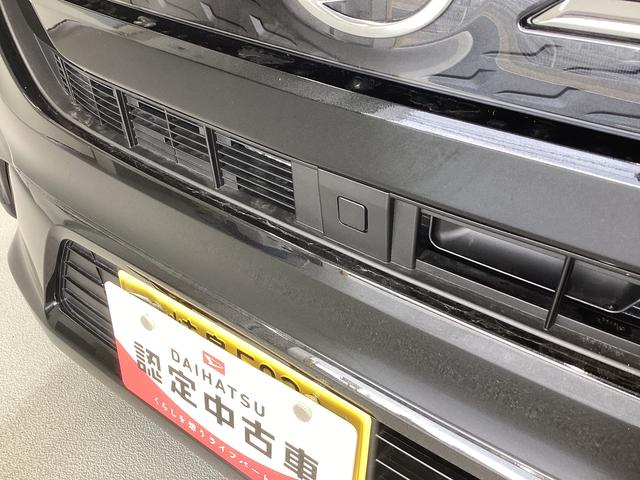 ムーヴＲＳ衝突被害軽減ブレーキ　横滑り防止装置　オートハイビーム　アイドリングストップ　ステアリングスイッチ　オートライト　キーフリーシステム　オートエアコン　バックカメラ　マット（岐阜県）の中古車