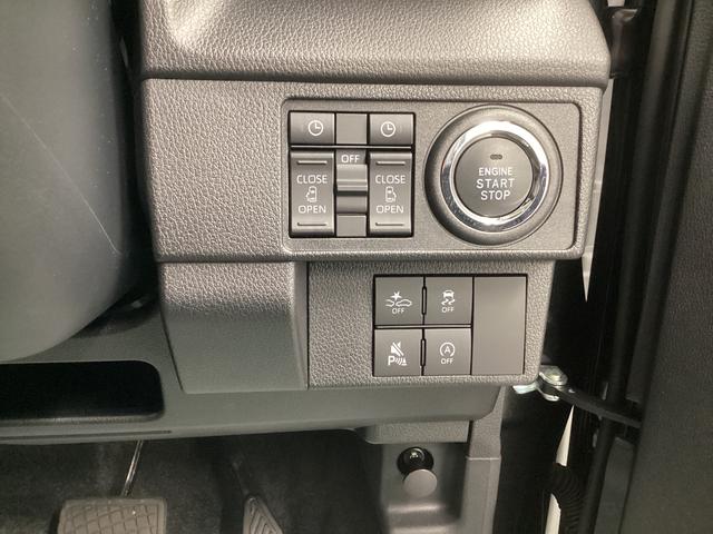 ムーヴＲＳ衝突被害軽減ブレーキ　横滑り防止装置　オートハイビーム　アイドリングストップ　ステアリングスイッチ　オートライト　キーフリーシステム　オートエアコン　バックカメラ　マット（岐阜県）の中古車