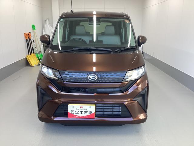 ムーヴＸ衝突被害軽減ブレーキ　横滑り防止装置　オートハイビーム　アイドリングストップ　ステアリングスイッチ　オートライト　キーフリーシステム　オートエアコン　マット　バイザー（岐阜県）の中古車