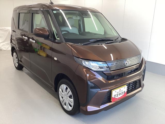 ムーヴＸ衝突被害軽減ブレーキ　横滑り防止装置　オートハイビーム　アイドリングストップ　ステアリングスイッチ　オートライト　キーフリーシステム　オートエアコン　マット　バイザー（岐阜県）の中古車