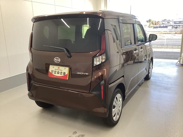 ムーヴＸ衝突被害軽減ブレーキ　横滑り防止装置　オートハイビーム　アイドリングストップ　ステアリングスイッチ　オートライト　キーフリーシステム　オートエアコン　マット　バイザー（岐阜県）の中古車