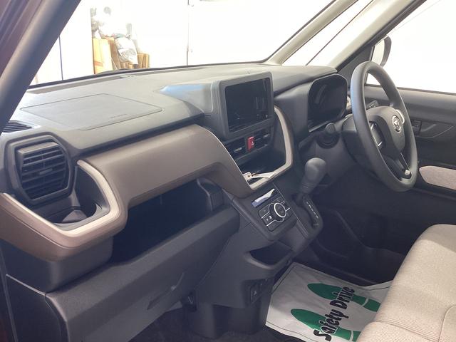 ムーヴＸ衝突被害軽減ブレーキ　横滑り防止装置　オートハイビーム　アイドリングストップ　ステアリングスイッチ　オートライト　キーフリーシステム　オートエアコン　マット　バイザー（岐阜県）の中古車