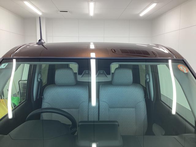 ムーヴＸ衝突被害軽減ブレーキ　横滑り防止装置　オートハイビーム　アイドリングストップ　ステアリングスイッチ　オートライト　キーフリーシステム　オートエアコン　マット　バイザー（岐阜県）の中古車