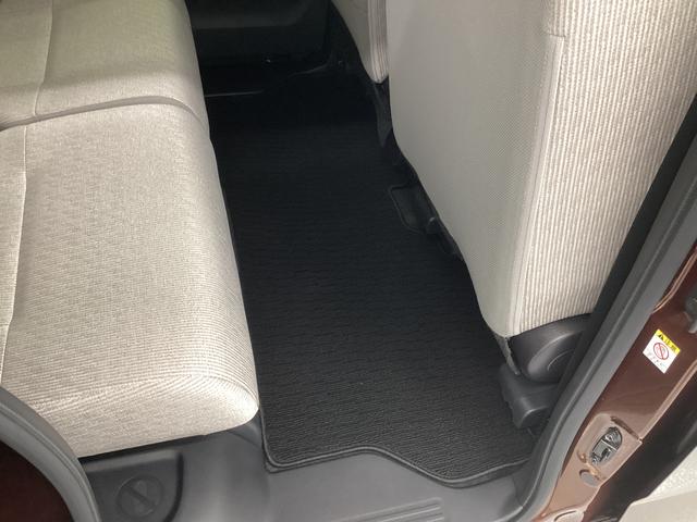 ムーヴＸ衝突被害軽減ブレーキ　横滑り防止装置　オートハイビーム　アイドリングストップ　ステアリングスイッチ　オートライト　キーフリーシステム　オートエアコン　マット　バイザー（岐阜県）の中古車