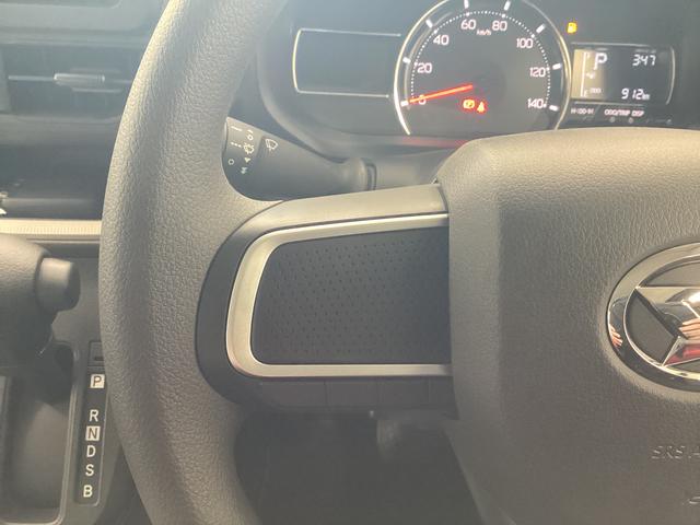 ムーヴＸ衝突被害軽減ブレーキ　横滑り防止装置　オートハイビーム　アイドリングストップ　ステアリングスイッチ　オートライト　キーフリーシステム　オートエアコン　マット　バイザー（岐阜県）の中古車