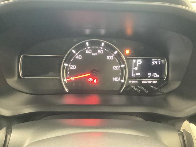 ムーヴＸ衝突被害軽減ブレーキ　横滑り防止装置　オートハイビーム　アイドリングストップ　ステアリングスイッチ　オートライト　キーフリーシステム　オートエアコン　マット　バイザー（岐阜県）の中古車