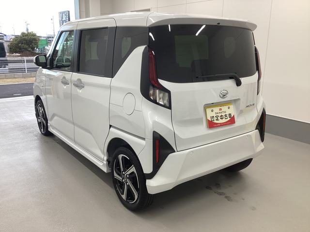 ムーヴＲＳ衝突被害軽減ブレーキ　横滑り防止装置　ターボ　オートハイビーム　アイドリングストップ　ステアリングスイッチ　オートライト　キーフリーシステム　オートエアコン　バックカメラ　マット　バイザー（岐阜県）の中古車